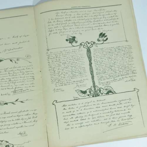 Africana Nederland Transvaal Gedenkboek opgedragen aan